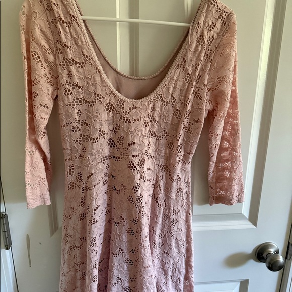 Free People Mini Dress - Picture 3 of 4